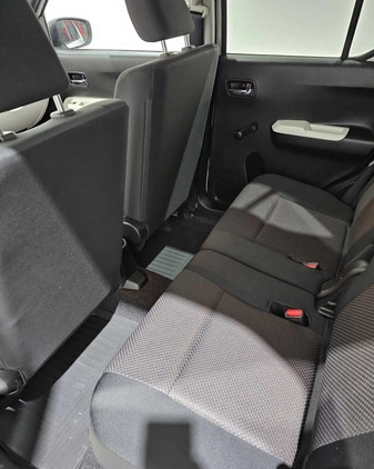 Suzuki Ignis cena 33900 przebieg: 133380, rok produkcji 2017 z Józefów małe 254